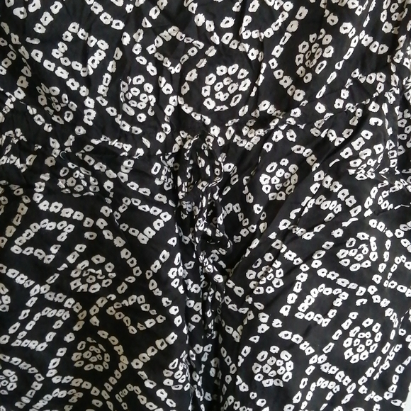 Strapless romper - Picture 2 of 4